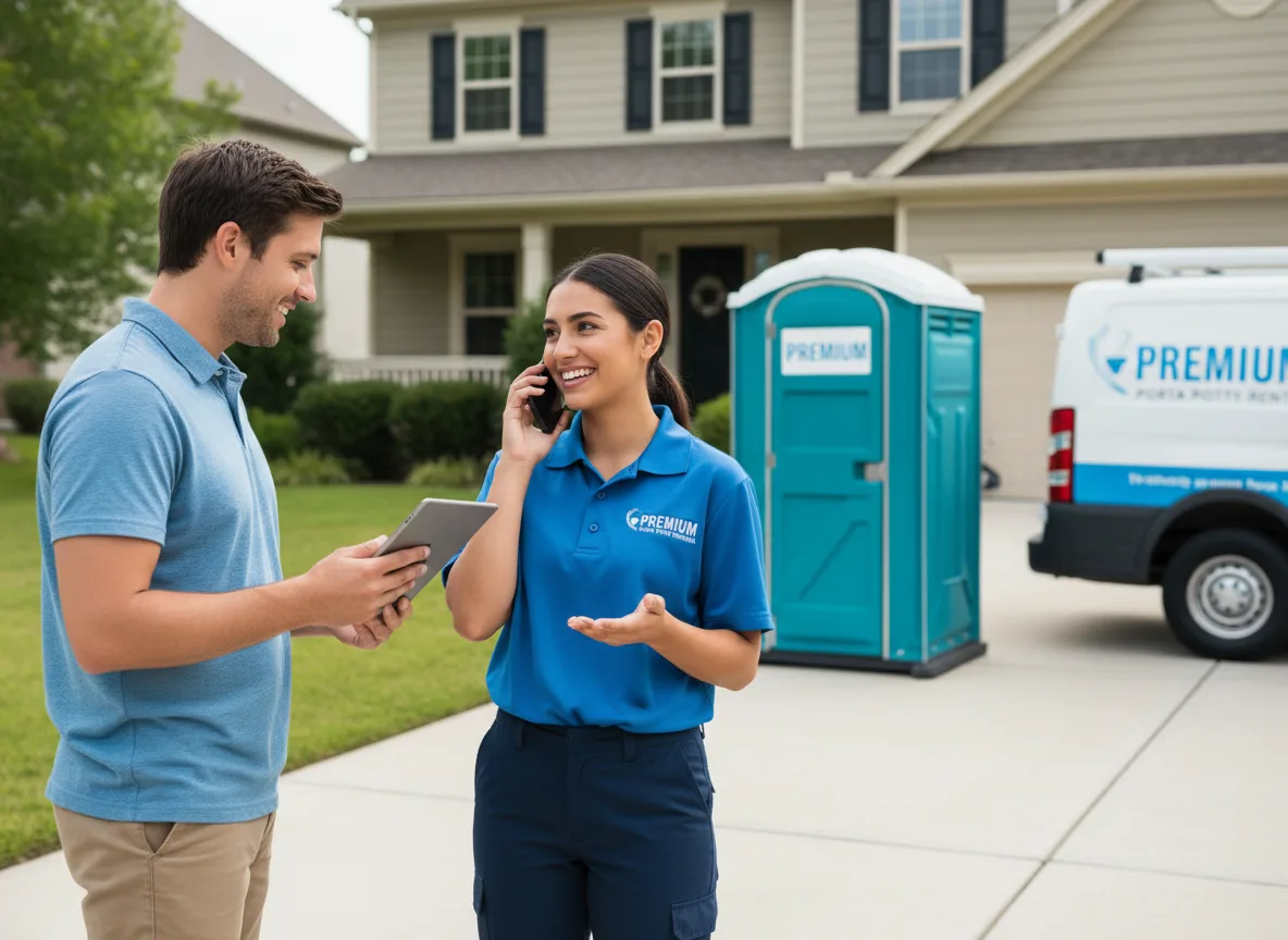 VIP Portable Toilets Springboro, PA FAQs